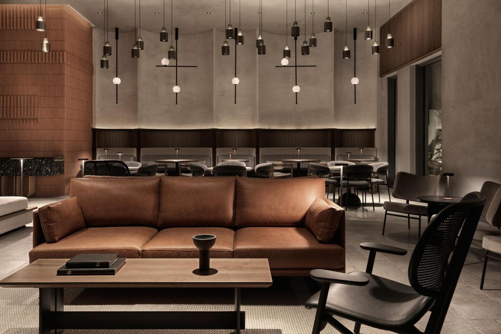 Monasty, Thessaloniki, Autograph Collection Hotell Eksteriør bilde The lounge at the airport
