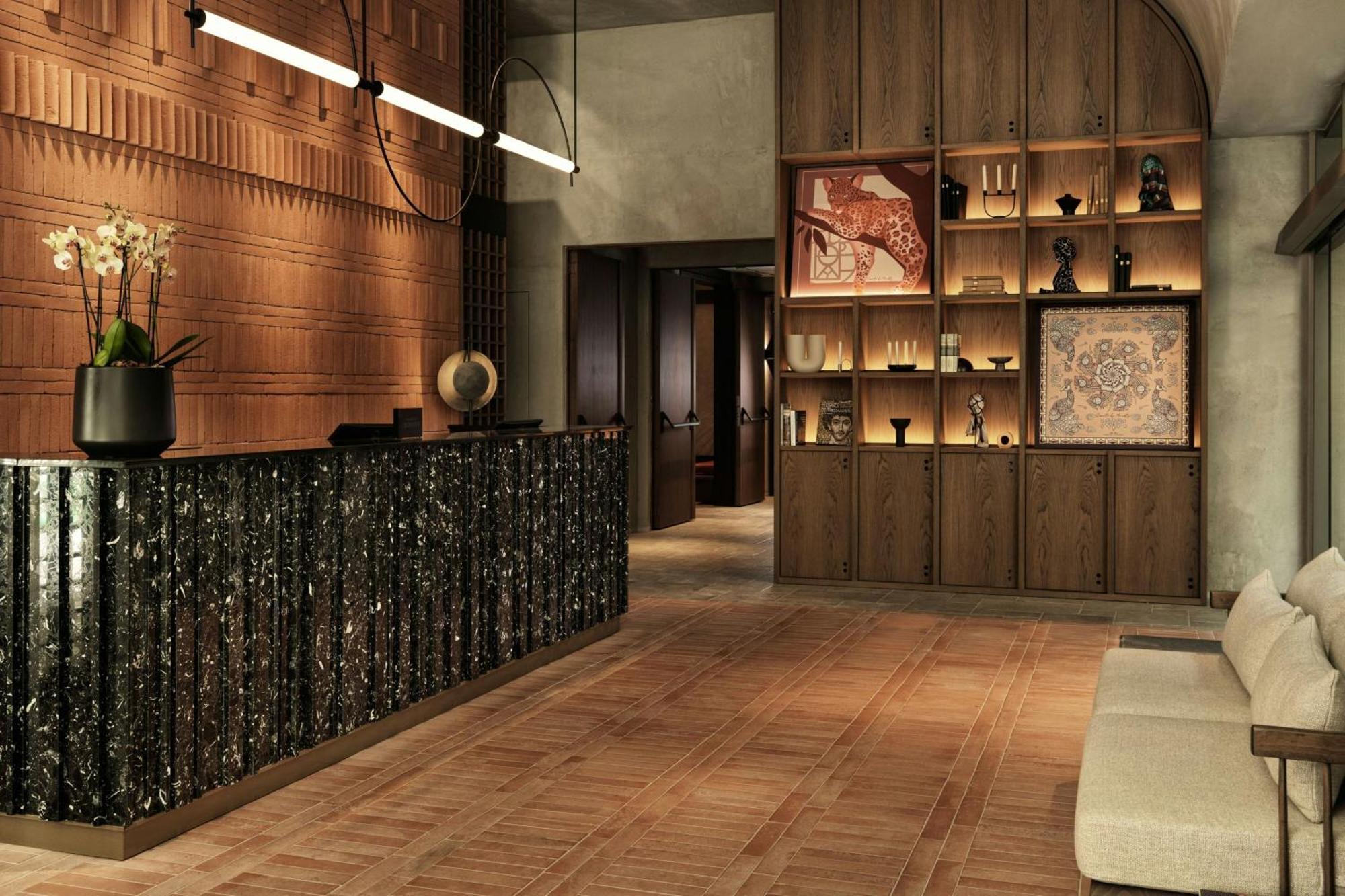 Monasty, Thessaloniki, Autograph Collection Hotell Eksteriør bilde The Spa at The Hari